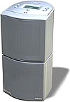 Bionaire BCH3220 Dual Digital Ceramic Heater.