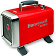 Honeywell HZ510MP ProSeries Ceramic Utility Heater.